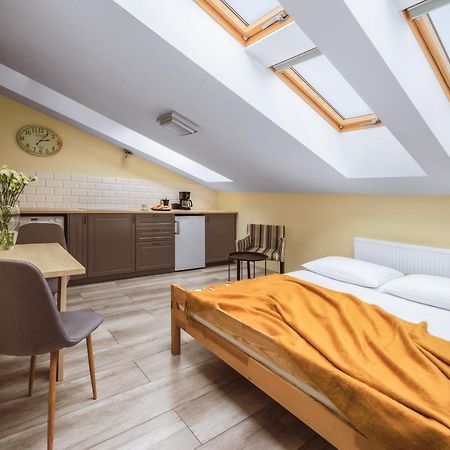 Native Apartments Rakowicka 6 คราคูฟ ภายนอก รูปภาพ