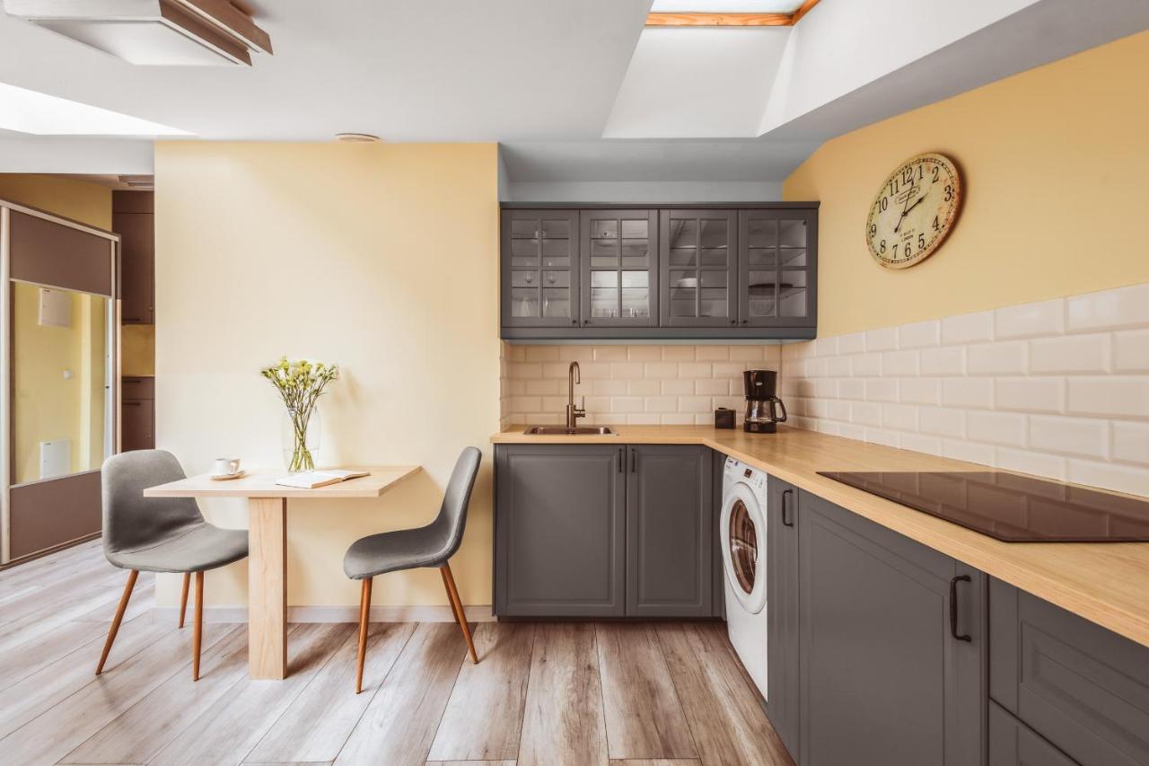 Native Apartments Rakowicka 6 คราคูฟ ภายนอก รูปภาพ