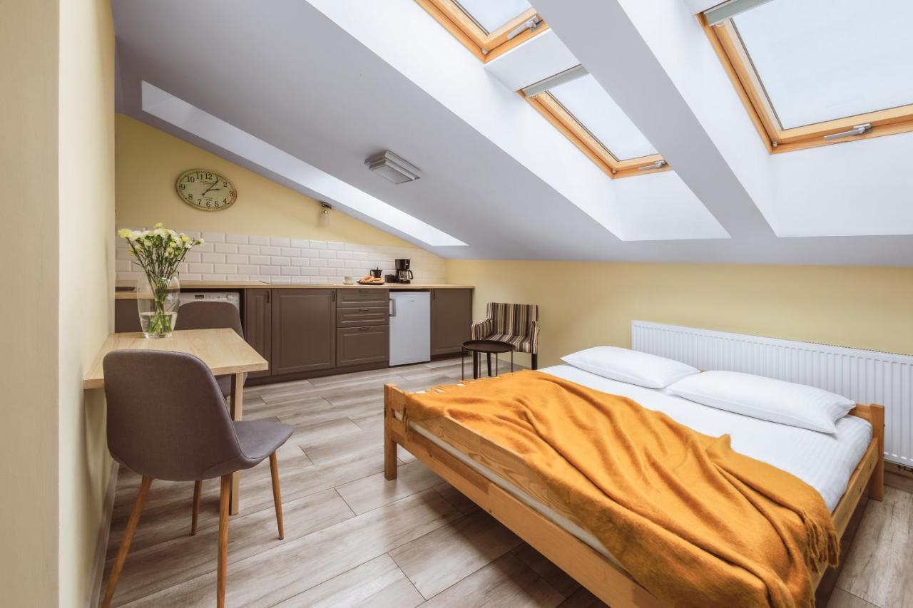 Native Apartments Rakowicka 6 คราคูฟ ภายนอก รูปภาพ