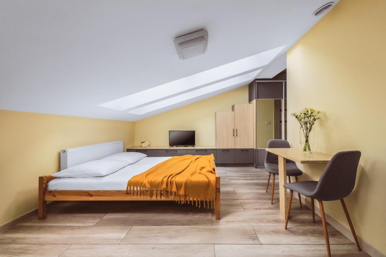 Native Apartments Rakowicka 6 คราคูฟ ภายนอก รูปภาพ