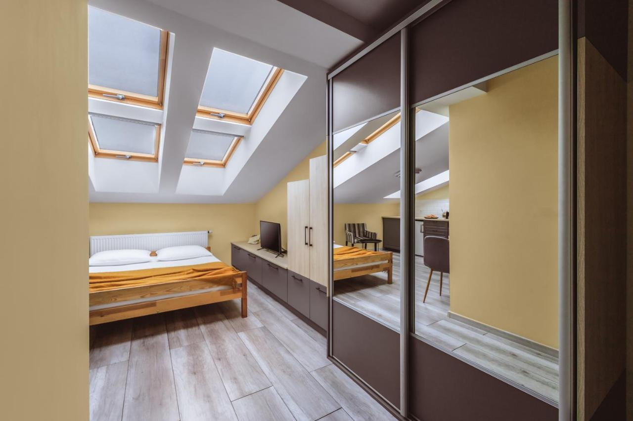 Native Apartments Rakowicka 6 คราคูฟ ภายนอก รูปภาพ