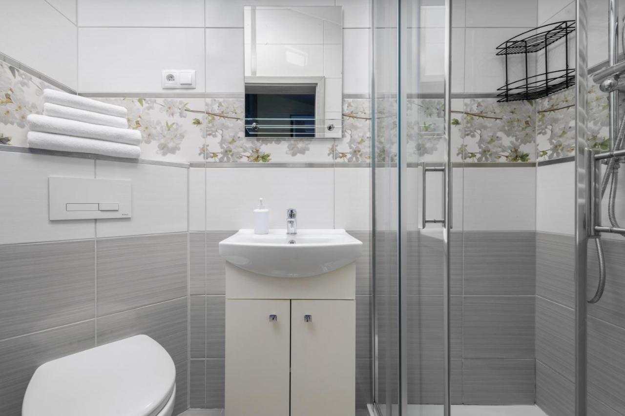 Native Apartments Rakowicka 6 คราคูฟ ภายนอก รูปภาพ